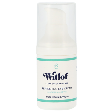 Witlof Refreshing Eye Cream - 15ml