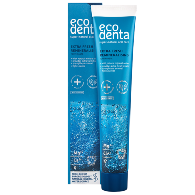 Ecodenta Dentifrice Extra Frais - 75ml