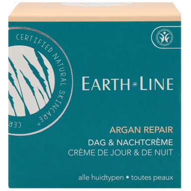 Earth•Line Argan Repair Dag- & Nachtcrème - 50ml