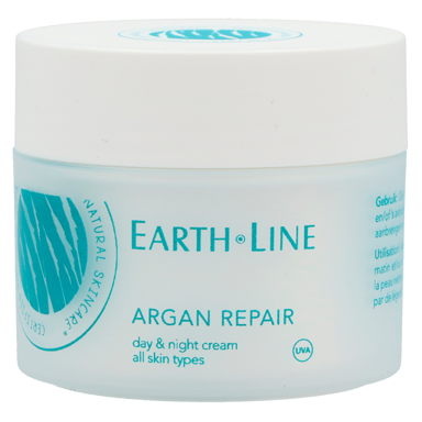 Earth•Line Argan Repair Dag & Nachtcrème (50 ml)