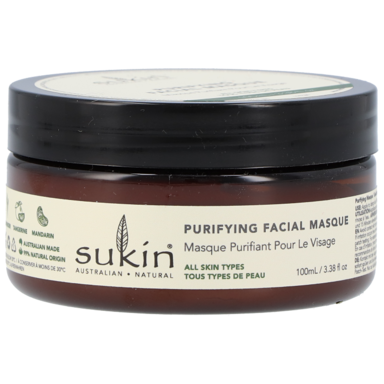Sukin Purifying Facial Masque (100 ml)
