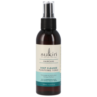 Sukin Deep Cleanse Purifying Tonic - 125ml