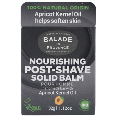 Balade en Provence Nourishing Post-Shave Solid Balm - 32g