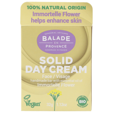 Balade en Provence Solid Day Cream - 32 gr