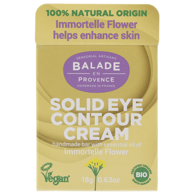 Balade en Provence Solid Eye Contour Cream - 18g