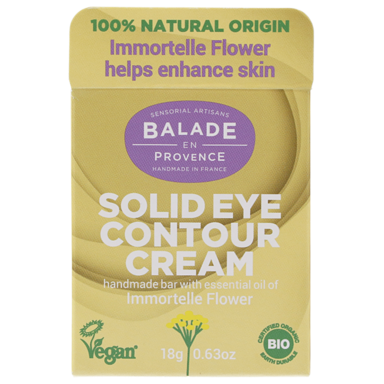 Balade en Provence Solid Eye Contour Cream - 18 gr