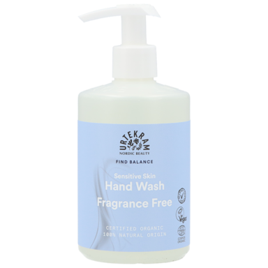 Urtekram Fragrance Free Hand Wash - 300ml
