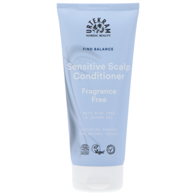Urtekram Fragrance Free Conditioner - 180ml