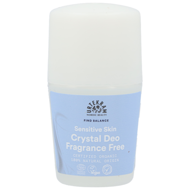 Urtekram Fragrance Free Cream Deo (50 ml)