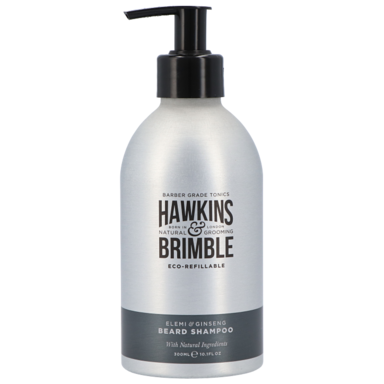 Hawkins & Brimble Beard Shampoo - 300ml