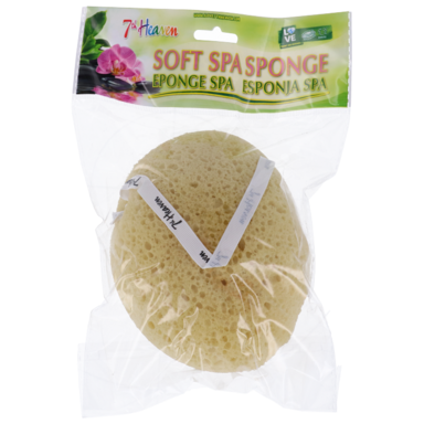 Montagne Jeunesse 7th Heaven Soft SPA Sponge -  1 stuk