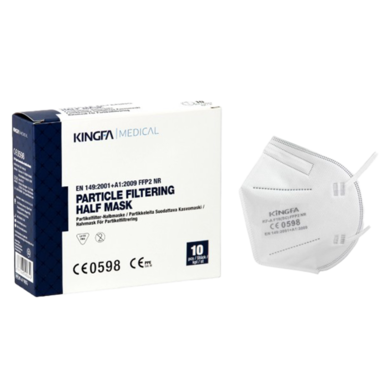 Medical FFP2 Mondkapje (10 stuks)