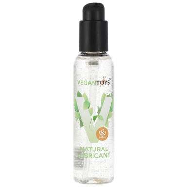 Vegan Toys Natuurlijk Veganistisch Glijmiddel op waterbasis - 150ml