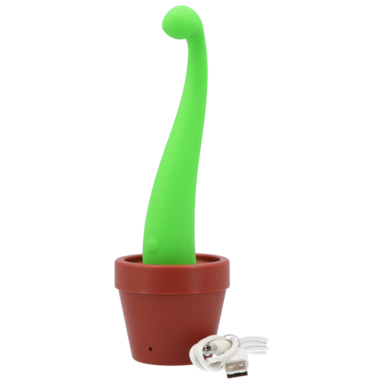 Vegan Toys Vibrator Plant - 7 x 21 cm