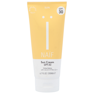 Naïf Sun Cream SPF30 - 200ml