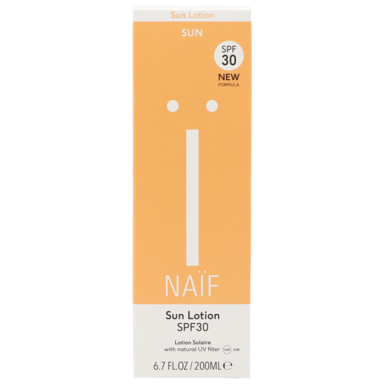 Naïf Sun Lotion SPF30 - 200ml