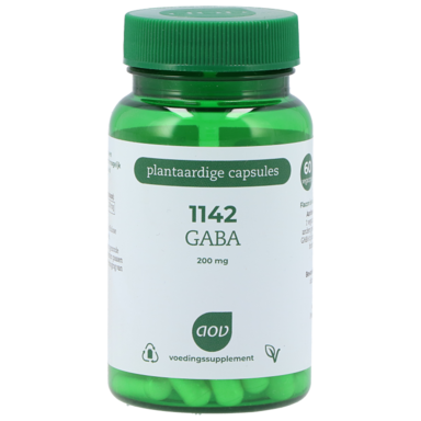 AOV 1142 GABA - 60 Capsules
