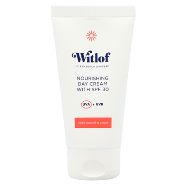 Witlof Nourishing Day Cream SPF30 - 50ml