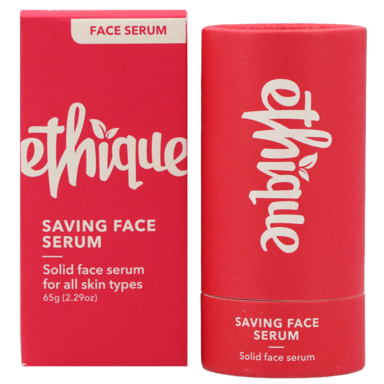 Ethique Saving Face Serum Solid Stick - 65g