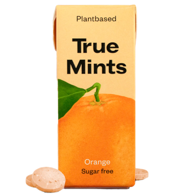 True Mints Orange