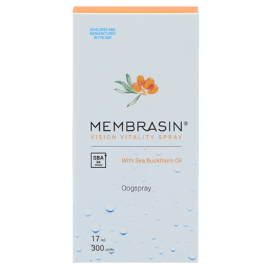 Membrasin Vitality Spray - 17 ml