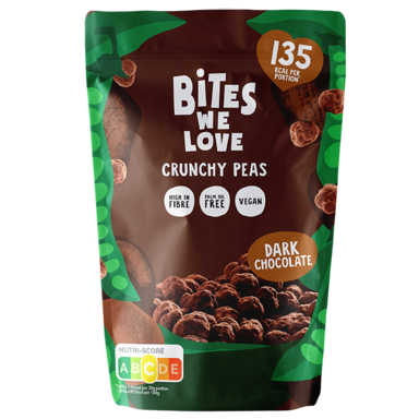 Bites We Love Dark Chocolate (100 g)