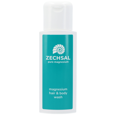 Zechsal Hair & Body Wash (200 ml)