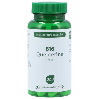 AOV 816 Quercetine (60 vegacaps)