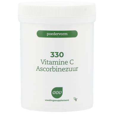 AOV 330 Vitamine C Ascorbinezuur (250 gr)