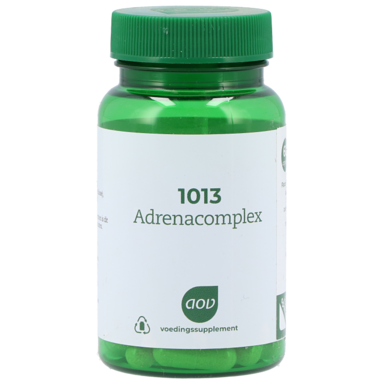 AOV 1013 Adrenacomplex - 60 Capsules