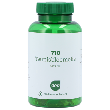 AOV 710 Teunisbloemolie - 60 Capsules