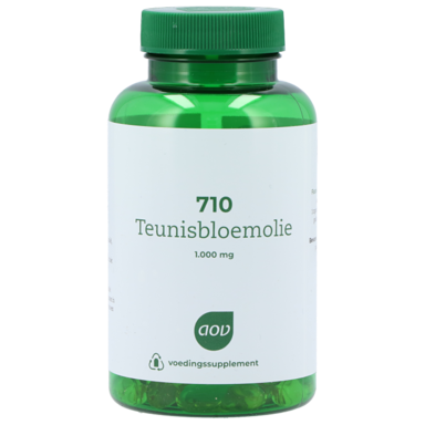 AOV 710 Teunisbloemolie (60 capsules)