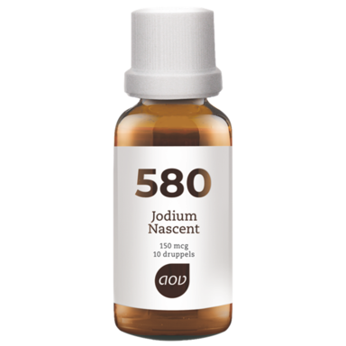 AOV 580 Jodium Nascent - 15 ml