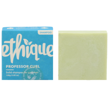 Ethique Professor Curl Shampoo Solid Bar – 108g