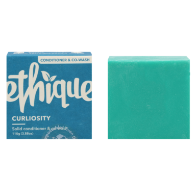 Ethique Curliosity Conditioner Solid Bar – 110g