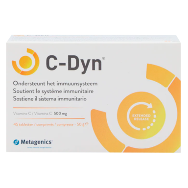 Metagenics C-Dyn (45 tabletten)