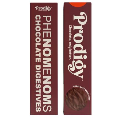 Prodigy Phenonemoms Chocolade Digestives - 128 gr