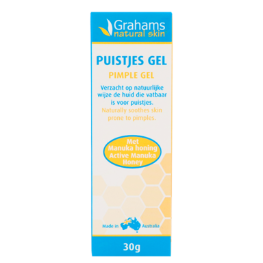 Grahams Puistjes Gel - 30g