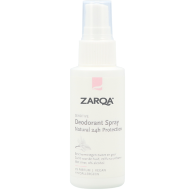 Zarqa Deodorant Spray - 50ml