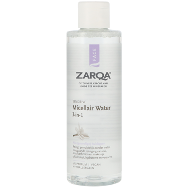 Zarqa Face Sensitive Micellair Water - 200ml