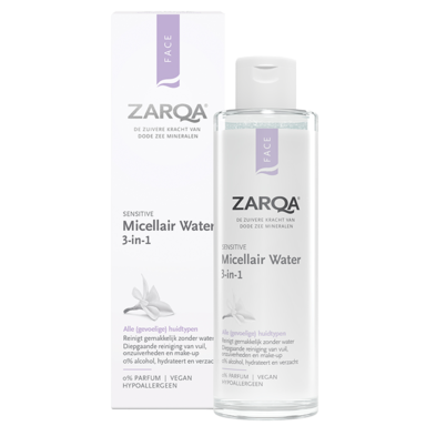 Zarqa Micellair Water - 200 ml
