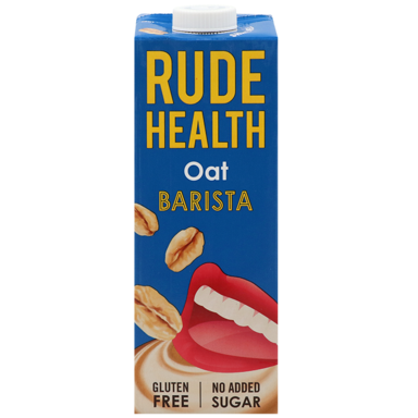 Rude Health Barista Oat - 1 L