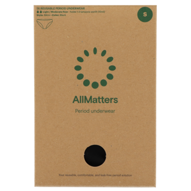 AllMatters Culotte Menstruelle - S