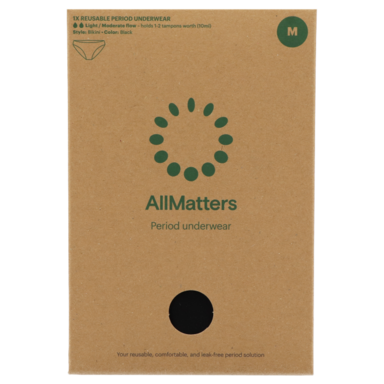 AllMatters Culotte Menstruelle - M