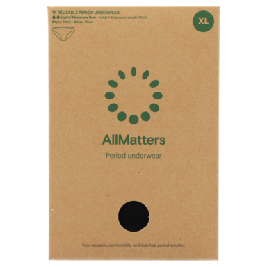 AllMatters Culotte Menstruelle - XL