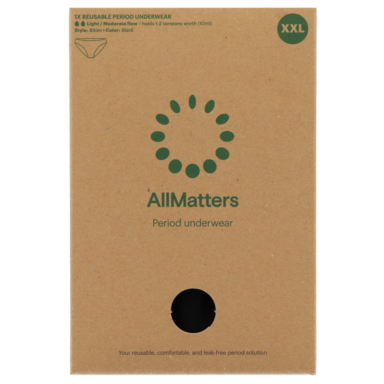 AllMatters Culotte Menstruelle - XXL