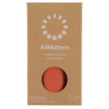 AllMatters Handwash Kit - 350ml