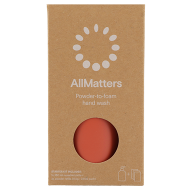 AllMatters Handwash Kit - 350 ml