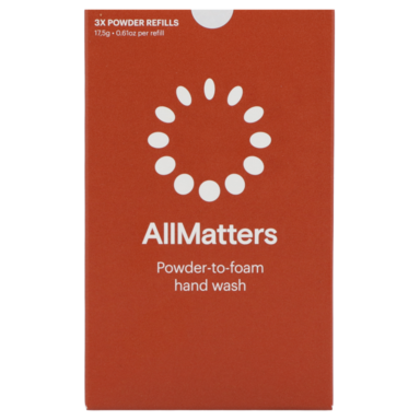 AllMatters Handwash Refill - 17.5g