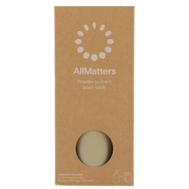 AllMatters Bodywash Kit - 500ml